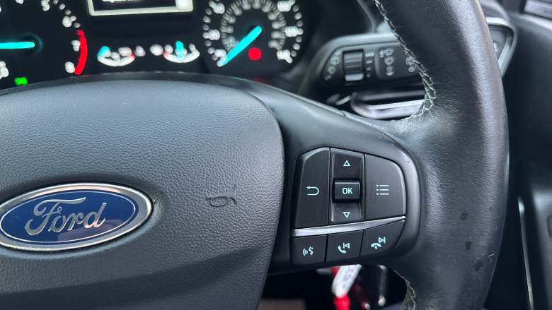 Ford Fiesta 1.1 Zetec 5dr Petrol Hatchback